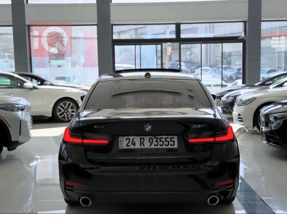 بی ئێم دەبڵیو سیریەس 3